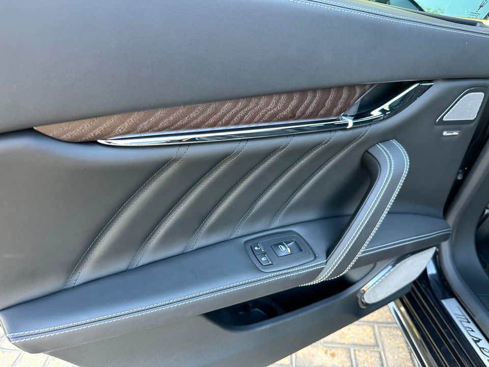 2020 Maserati Quattroporte