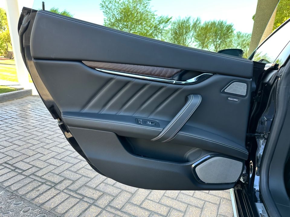 2020 Maserati Quattroporte