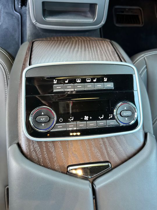2020 Maserati Quattroporte