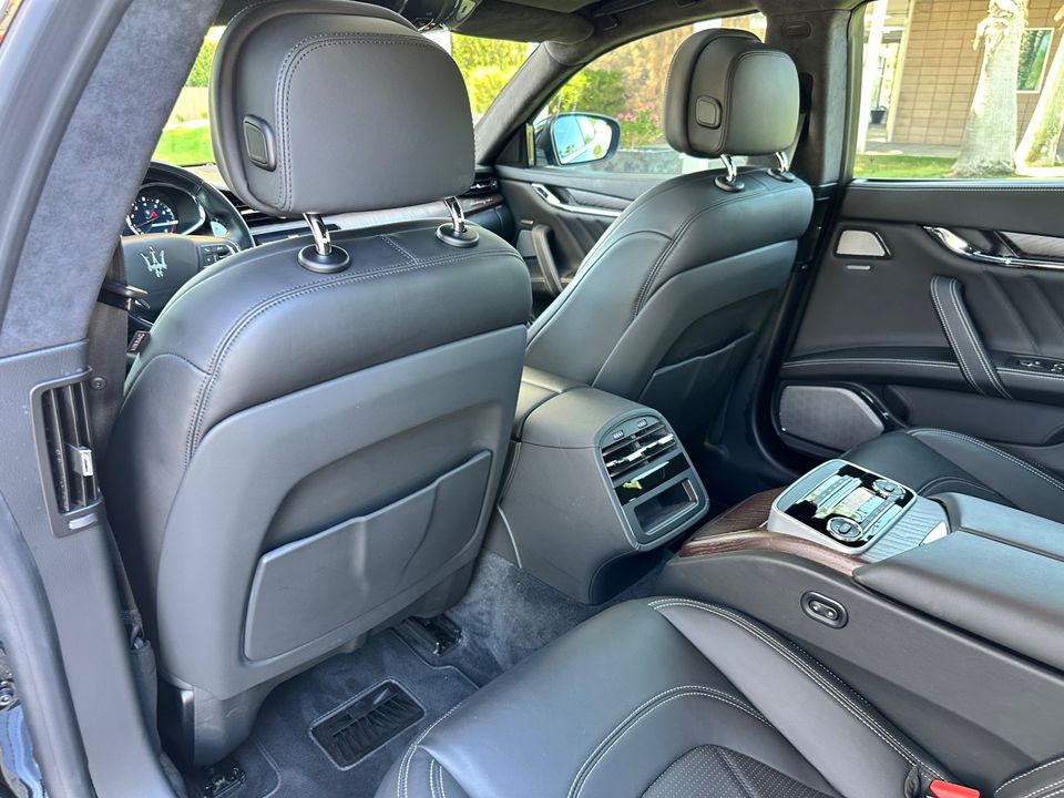 2020 Maserati Quattroporte