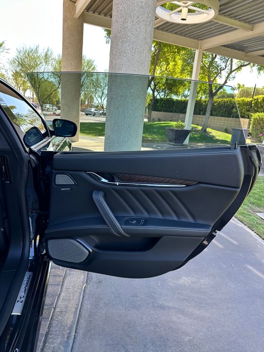 2020 Maserati Quattroporte
