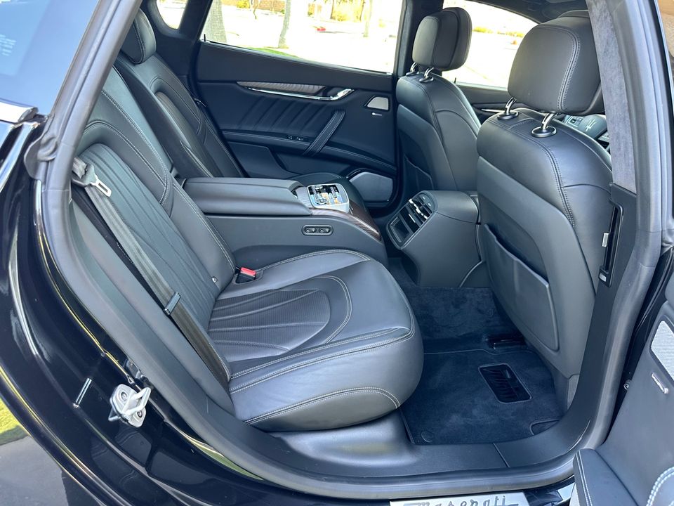 2020 Maserati Quattroporte