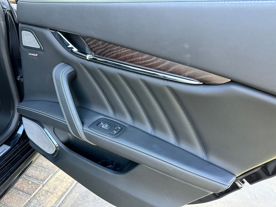 2020 Maserati Quattroporte