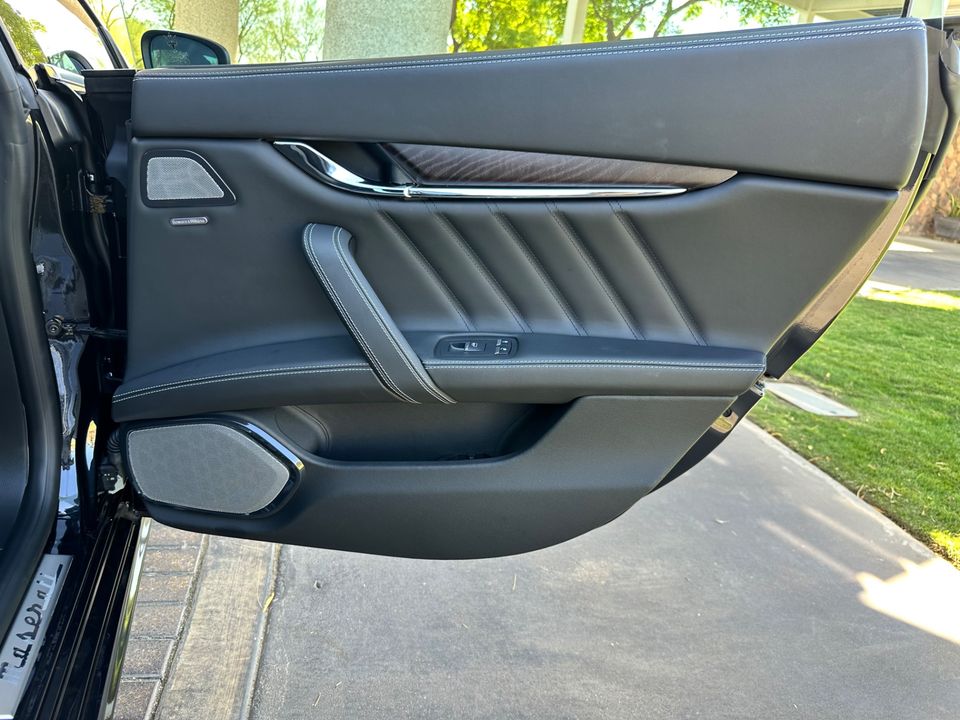 2020 Maserati Quattroporte