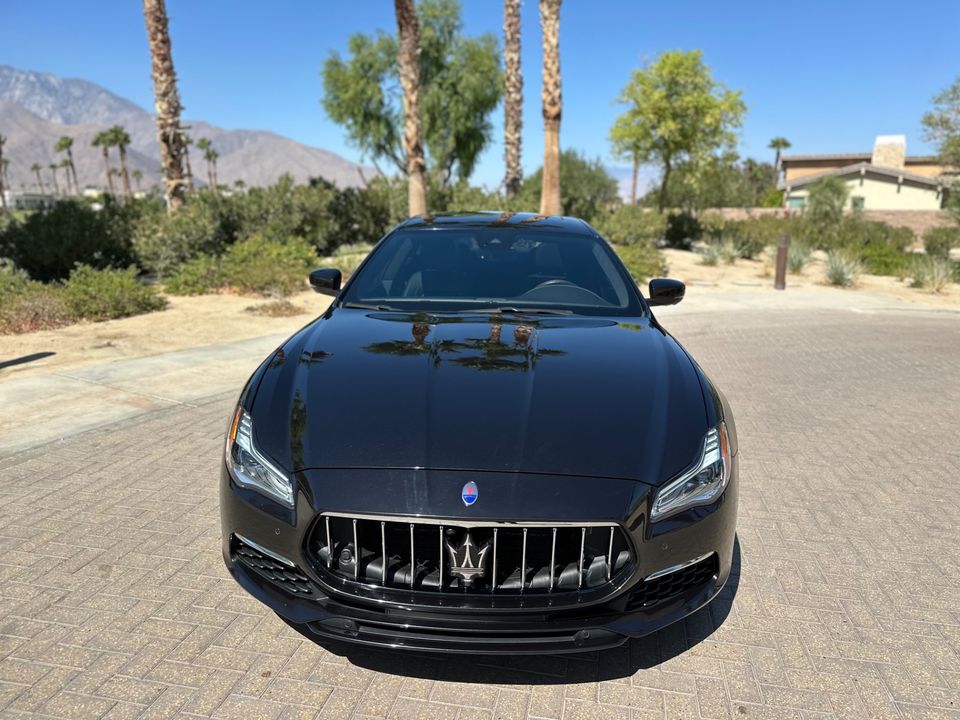 2020 Maserati Quattroporte