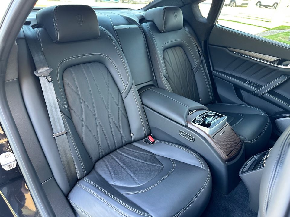 2020 Maserati Quattroporte
