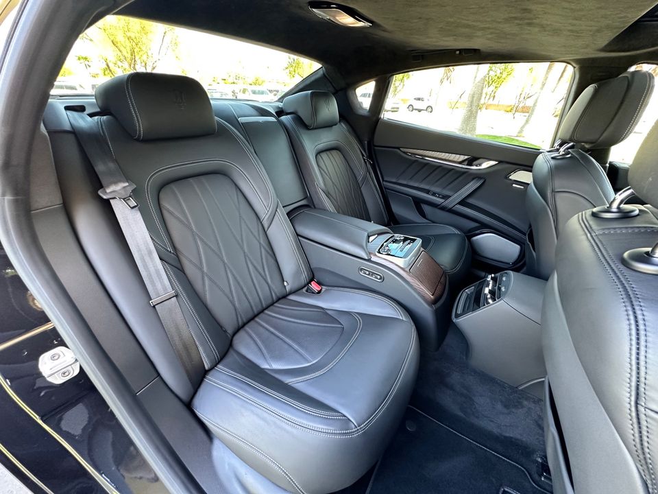 2020 Maserati Quattroporte