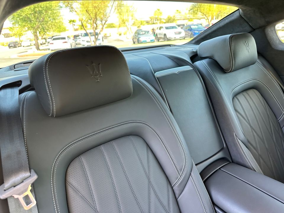 2020 Maserati Quattroporte