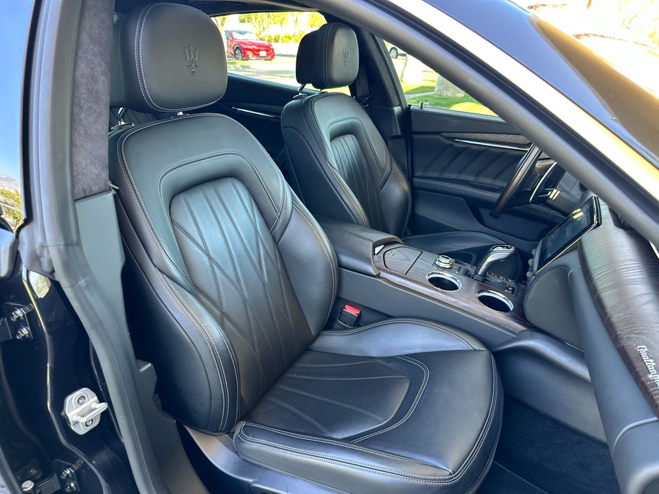 2020 Maserati Quattroporte