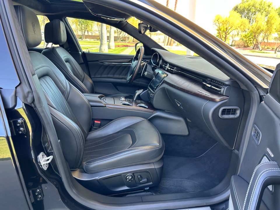 2020 Maserati Quattroporte