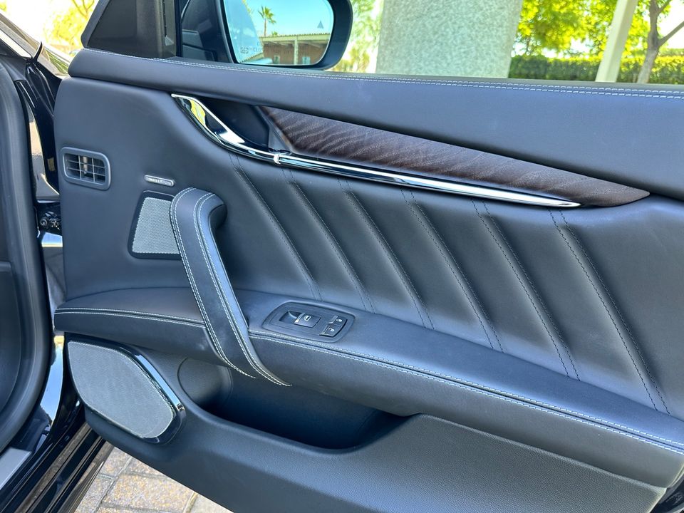 2020 Maserati Quattroporte