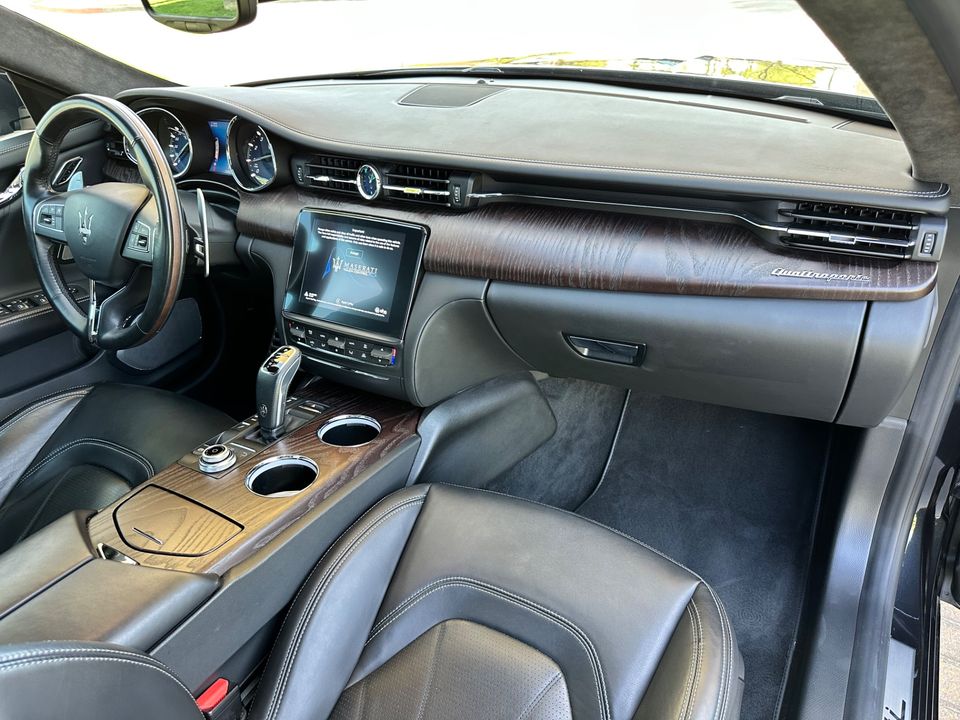2020 Maserati Quattroporte