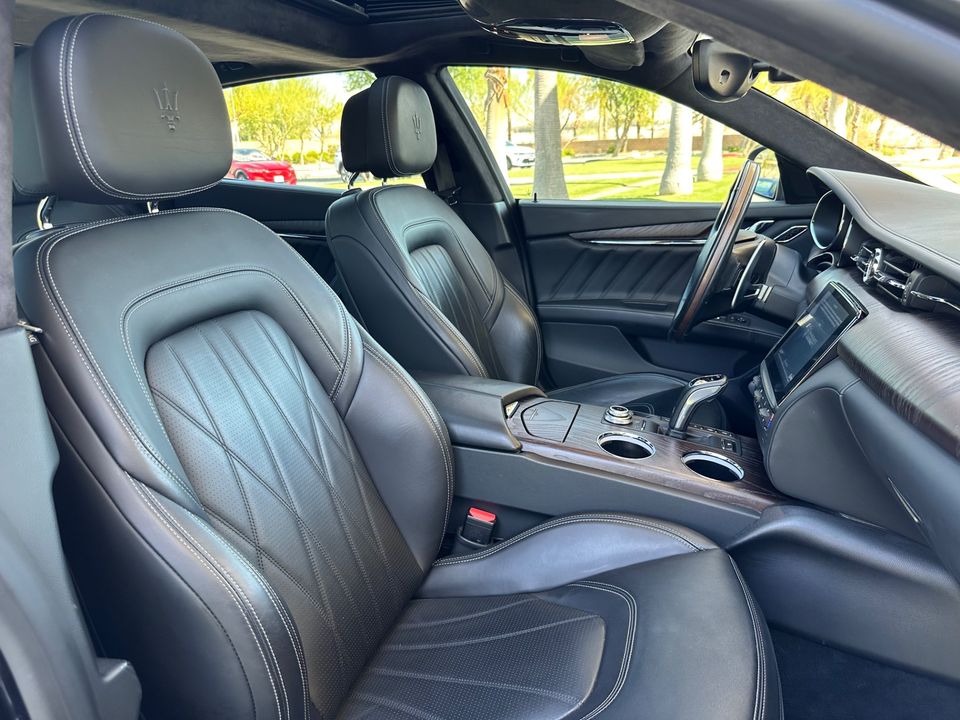 2020 Maserati Quattroporte