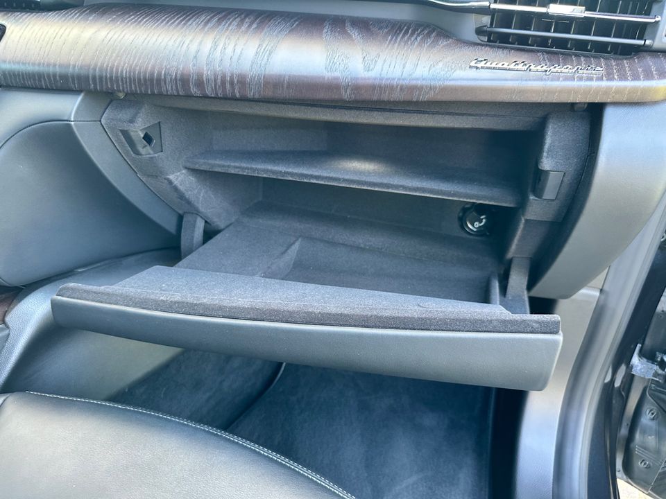 2020 Maserati Quattroporte