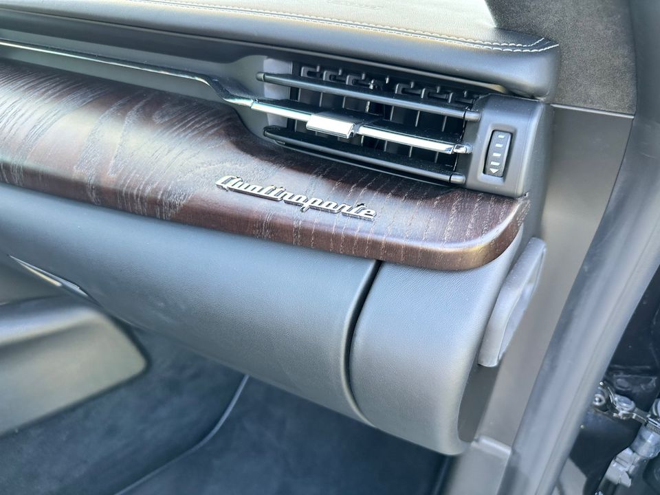 2020 Maserati Quattroporte