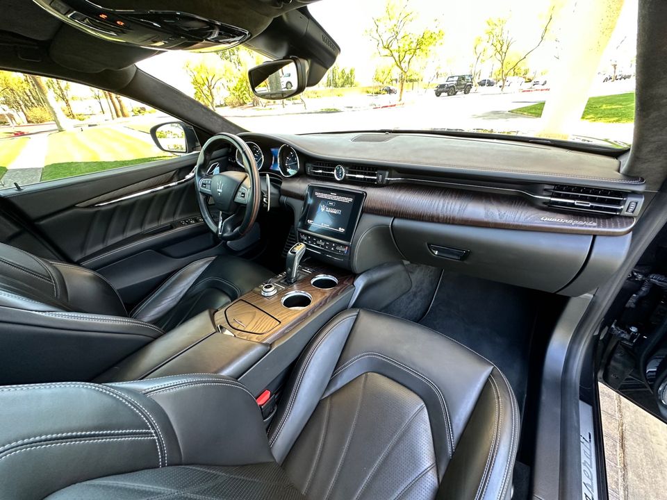 2020 Maserati Quattroporte