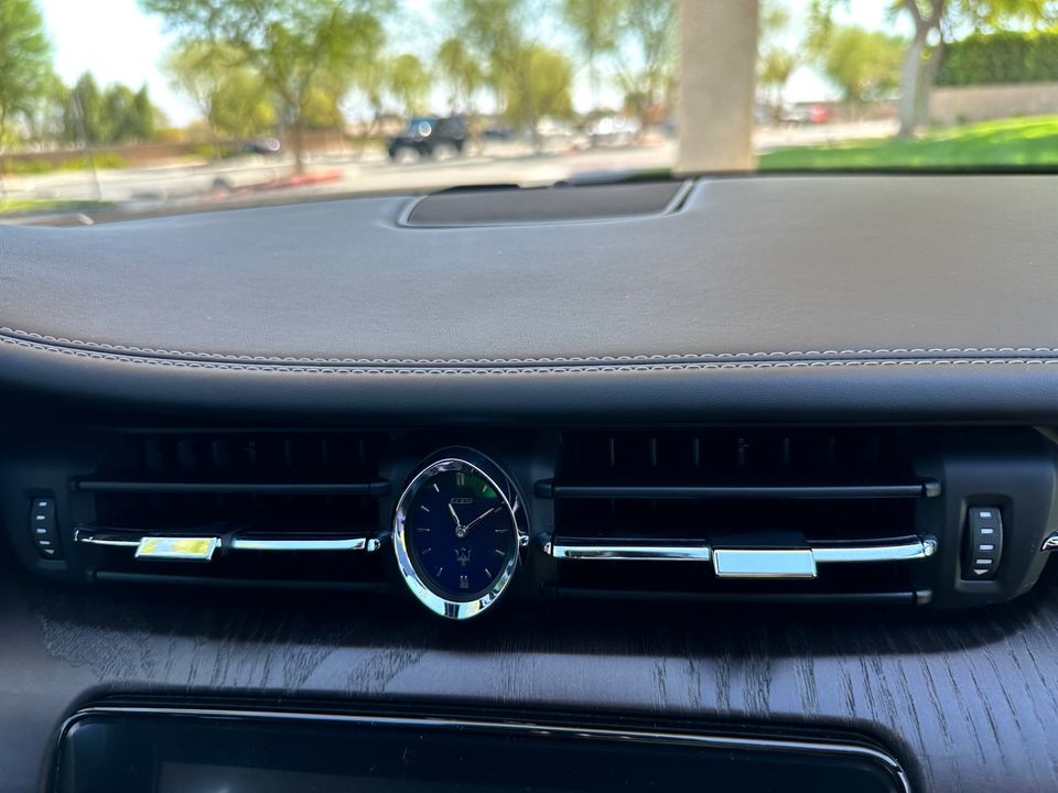 2020 Maserati Quattroporte