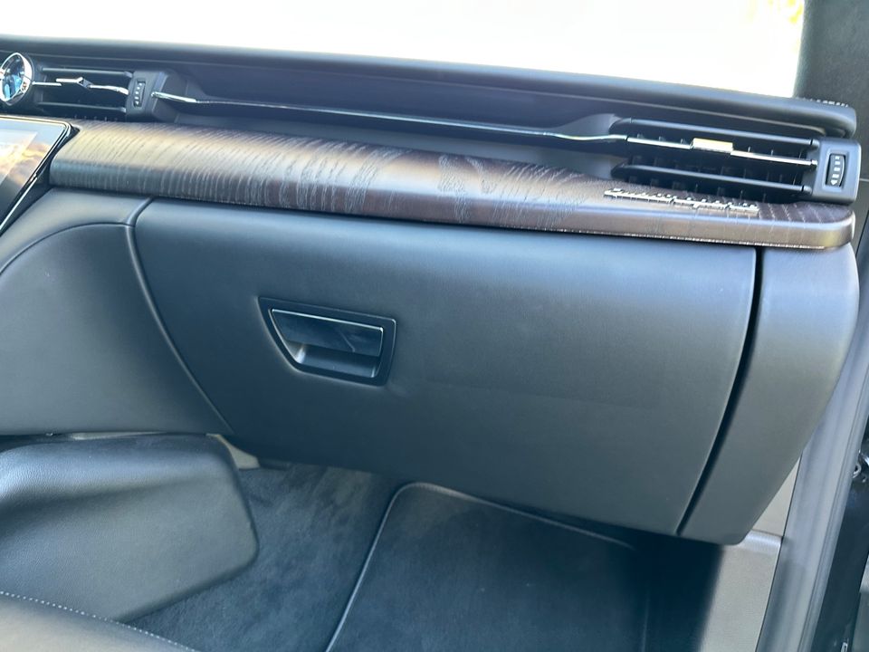 2020 Maserati Quattroporte