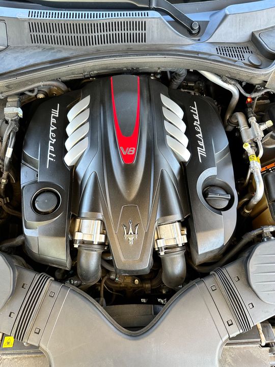 2020 Maserati Quattroporte