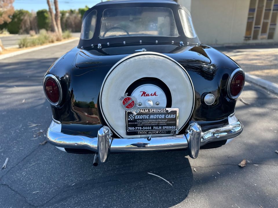 1960 Nash Metropolitan