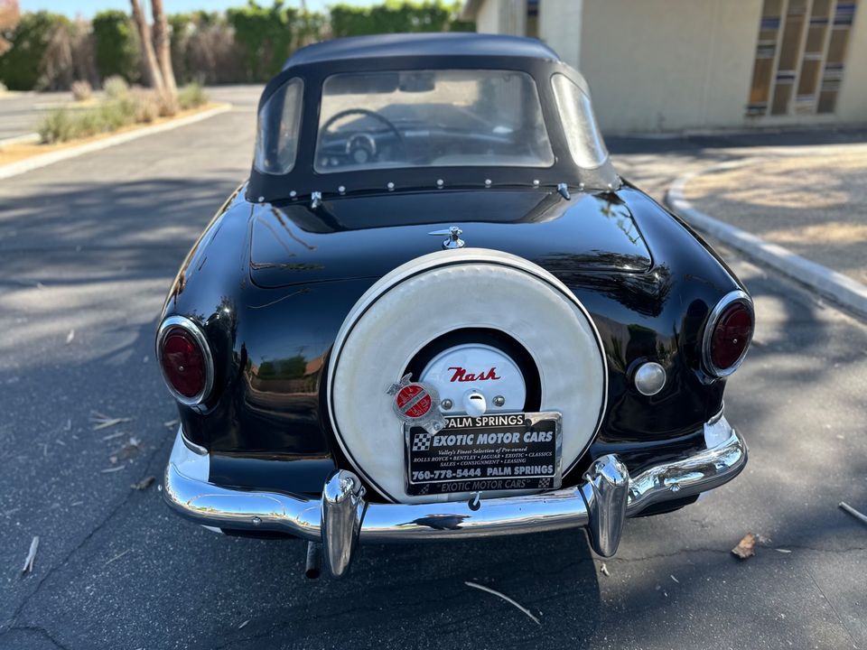 1960 Nash Metropolitan