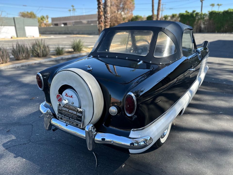 1960 Nash Metropolitan