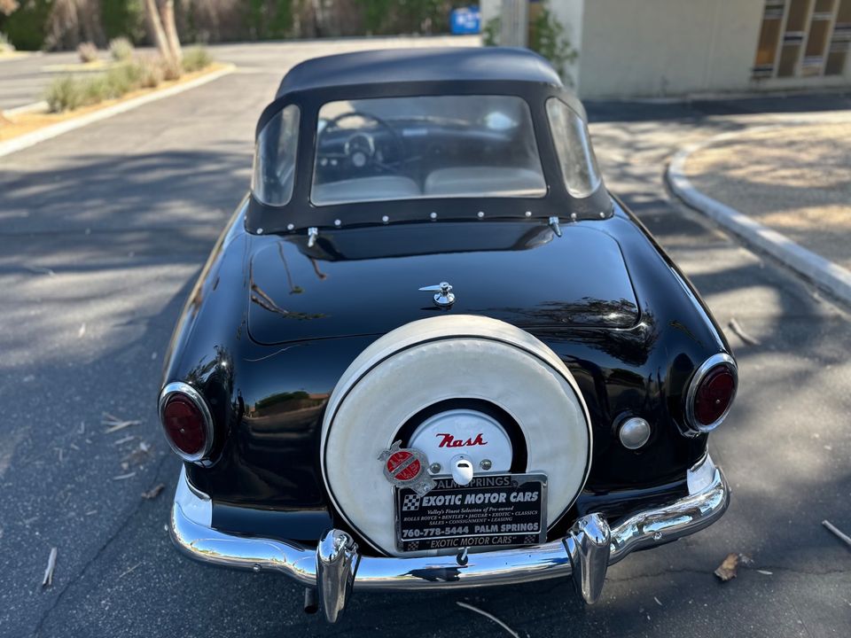 1960 Nash Metropolitan