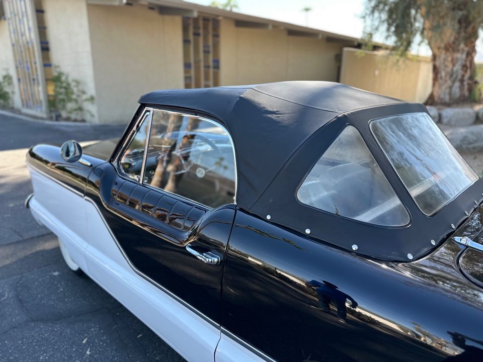 1960 Nash Metropolitan