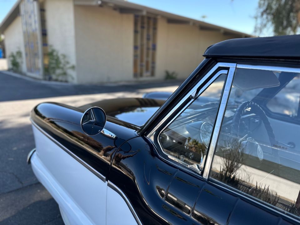 1960 Nash Metropolitan