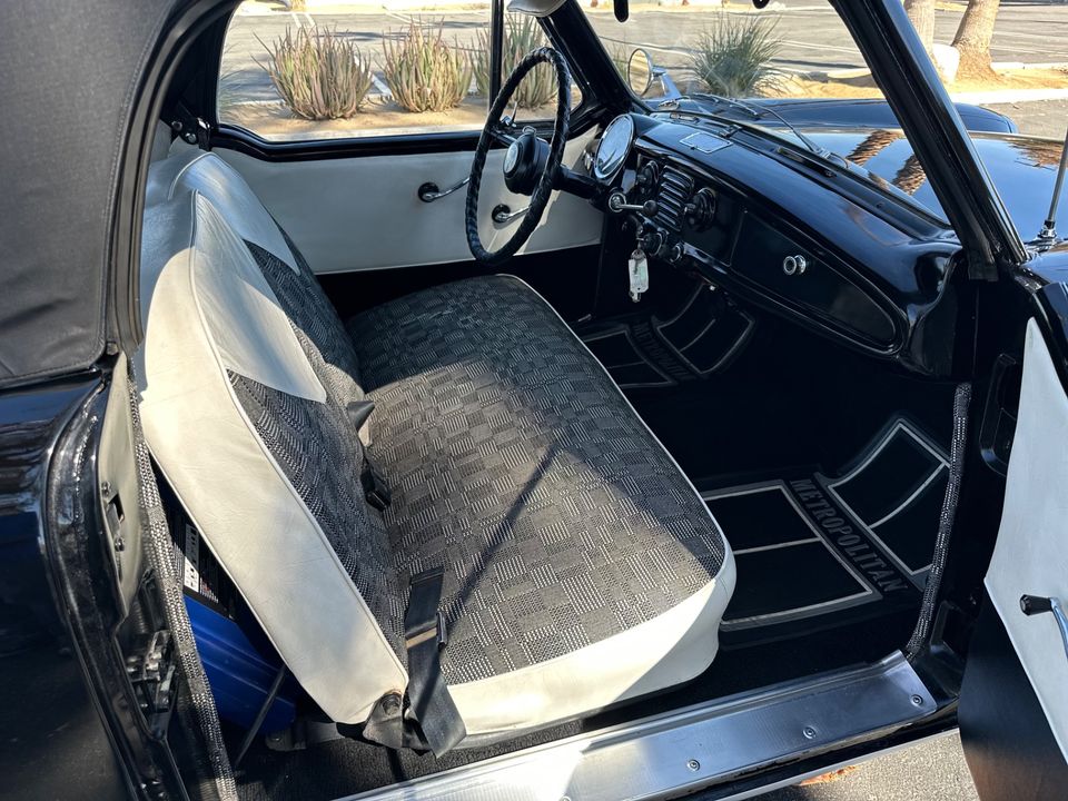 1960 Nash Metropolitan