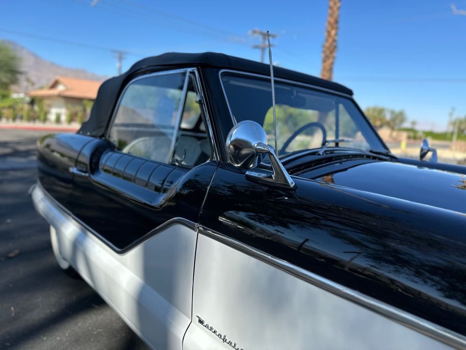 1960 Nash Metropolitan