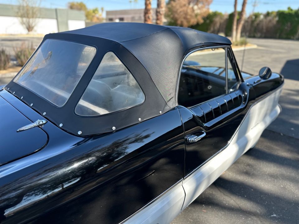 1960 Nash Metropolitan