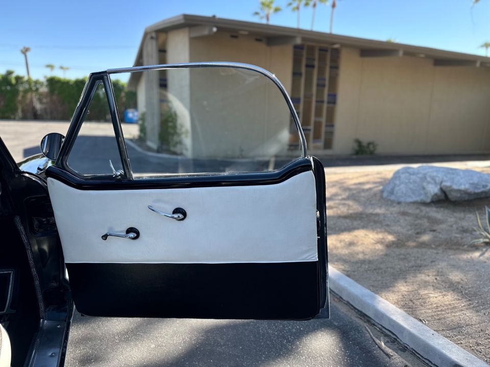 1960 Nash Metropolitan