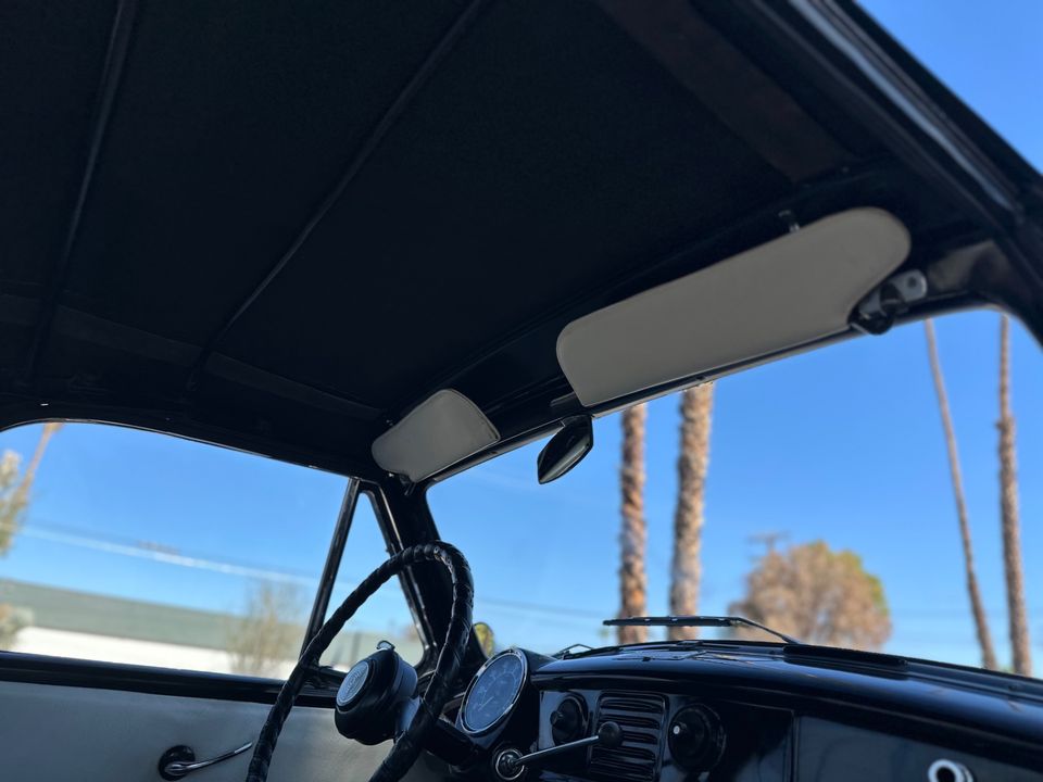 1960 Nash Metropolitan
