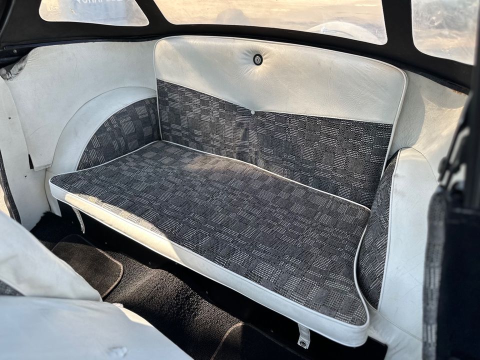 1960 Nash Metropolitan