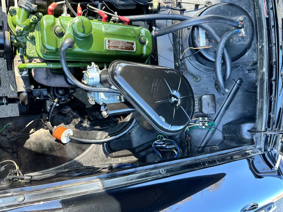 1960 Nash Metropolitan