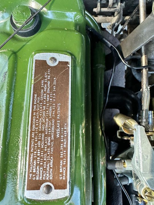 1960 Nash Metropolitan