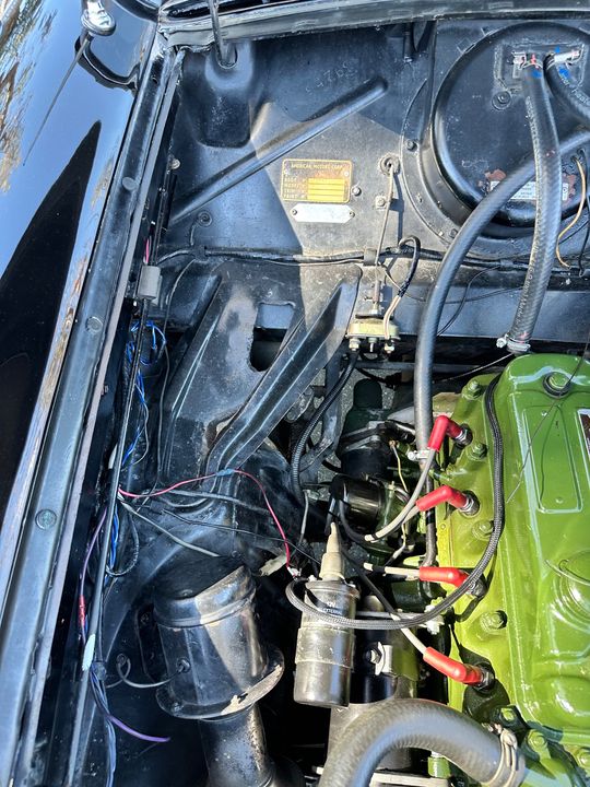 1960 Nash Metropolitan