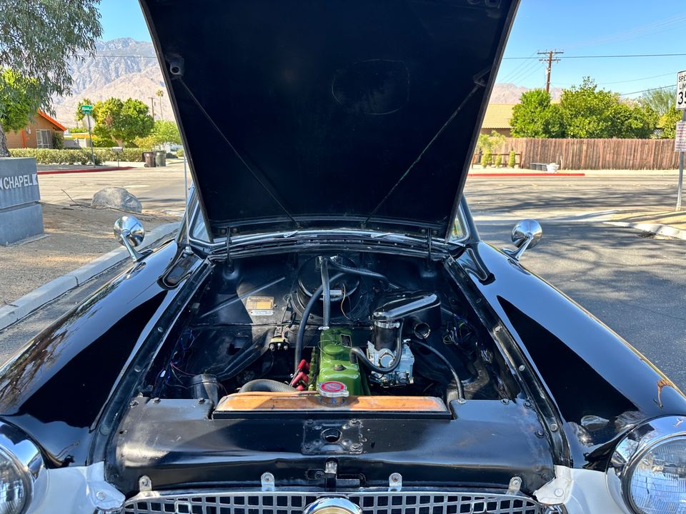 1960 Nash Metropolitan