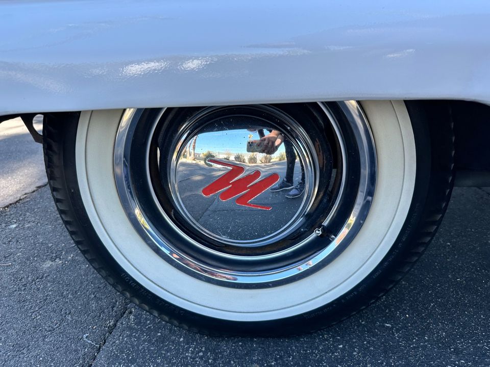 1960 Nash Metropolitan