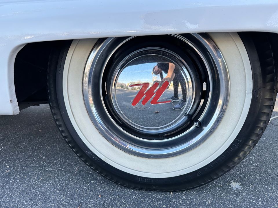 1960 Nash Metropolitan