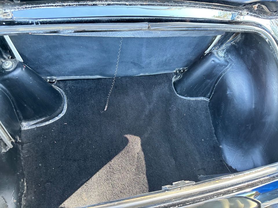 1960 Nash Metropolitan