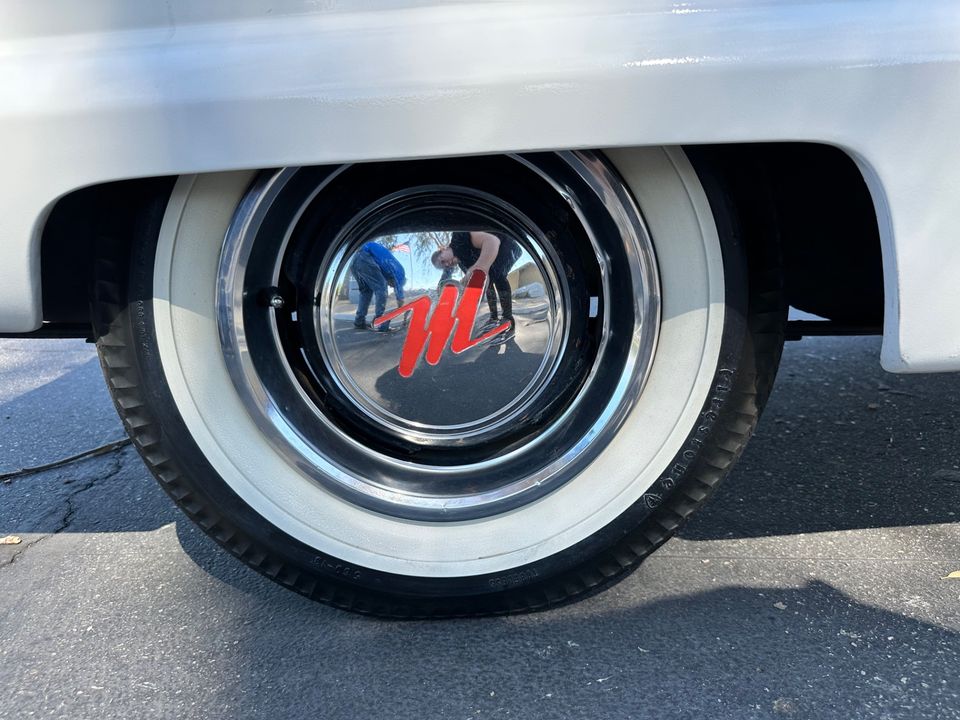 1960 Nash Metropolitan