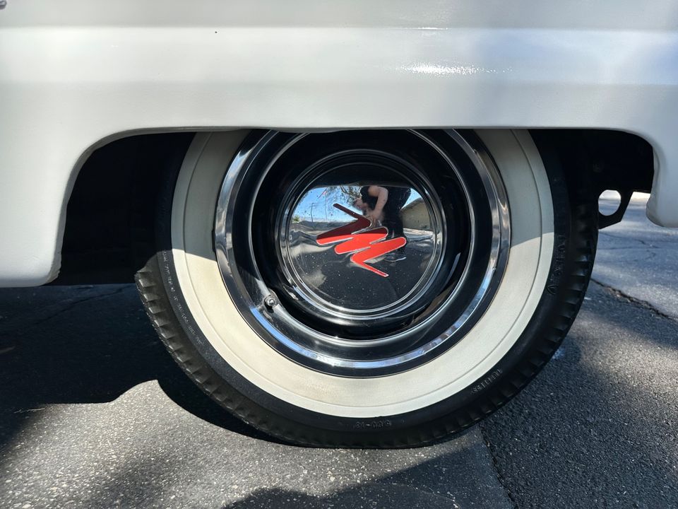 1960 Nash Metropolitan