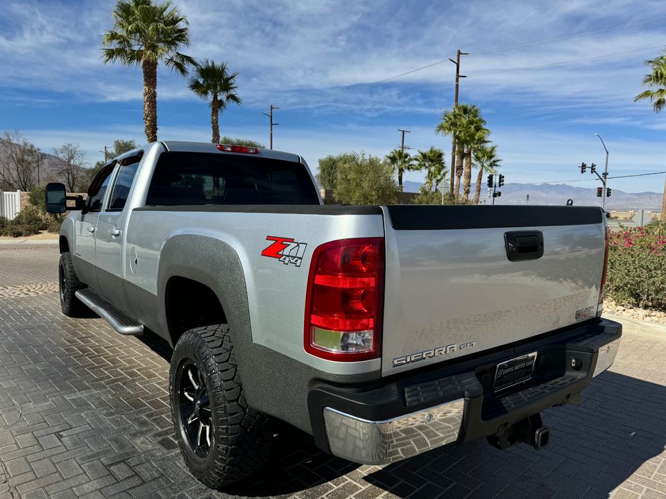 2013 GMC Sierra 2500HD
