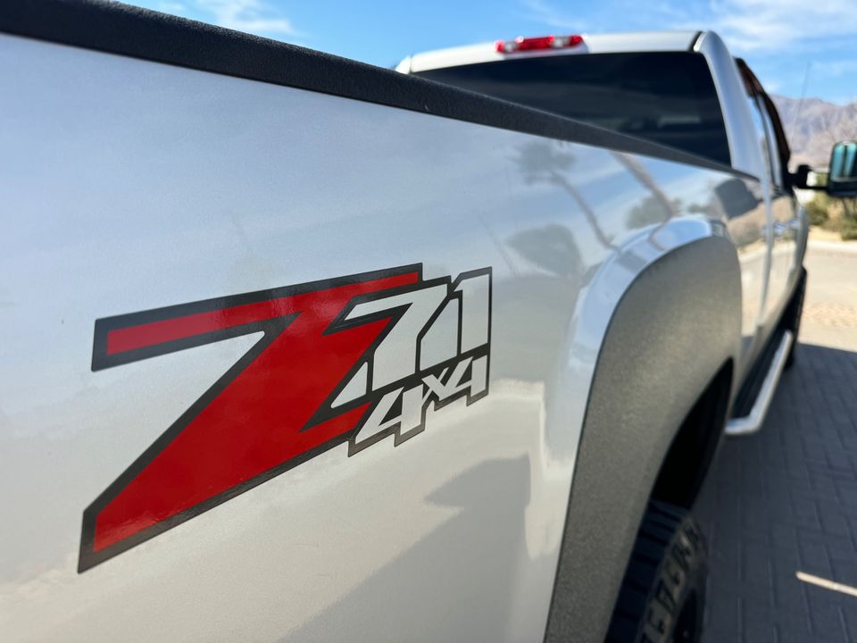 2013 GMC Sierra 2500HD