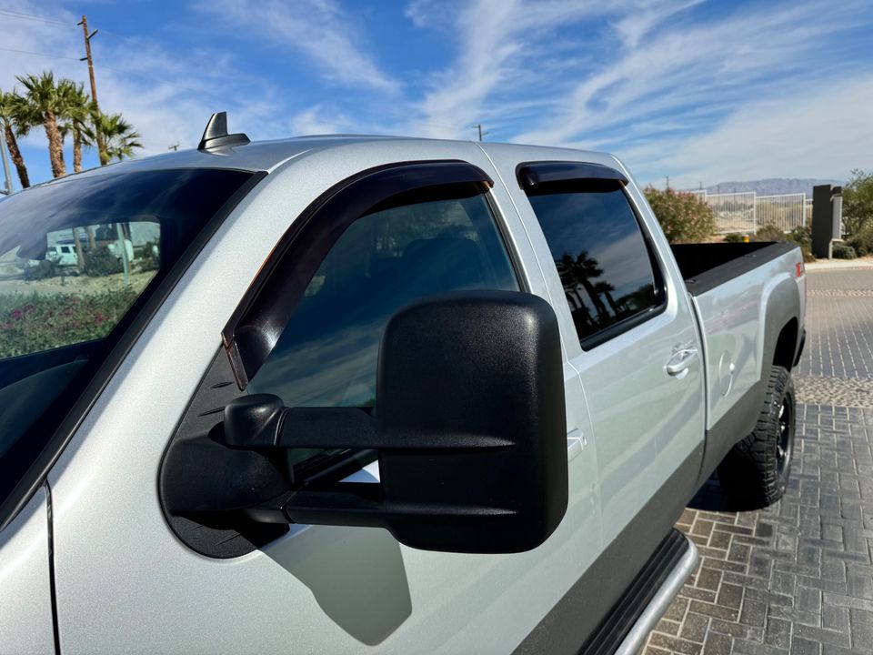 2013 GMC Sierra 2500HD