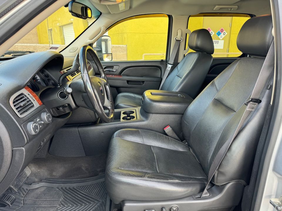 2013 GMC Sierra 2500HD