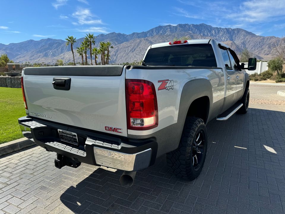 2013 GMC Sierra 2500HD