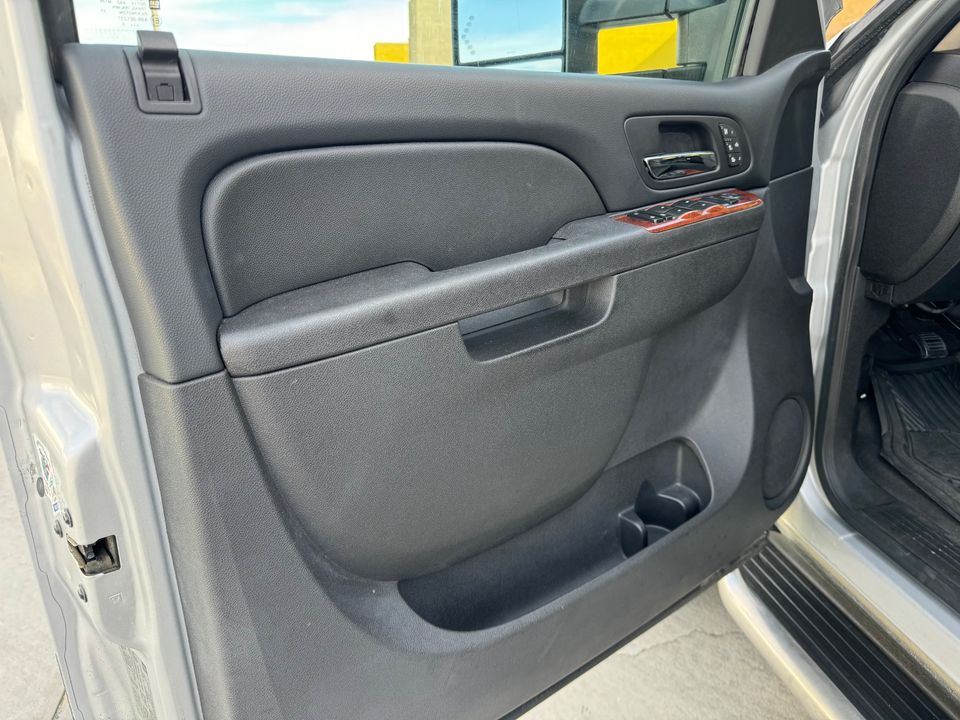 2013 GMC Sierra 2500HD